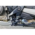 CNC Racing SLIDE Adjustable Shift Lever Kit for Ducati Multistrada V4 (all) CNC Racing SLIDE Adjustable Shift Lever Kit for Ducati Multistrada V4 (all)